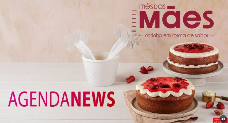 Agenda News: :Doçura e afeto - o bolo especial da Vó Alzira para o Dia das Mães - News Rondônia