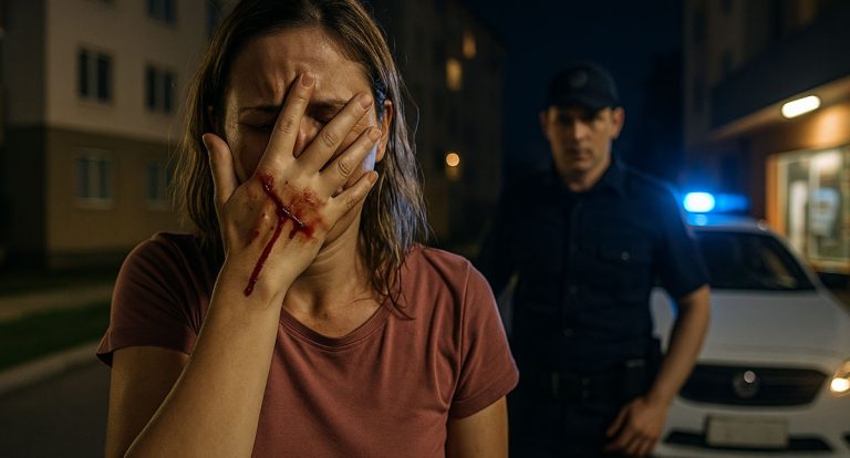 NA CONVENIÊNCIA: Mulher é esfaqueada pelo marido após sair para beber no residencial Morar Melhor - News Rondônia
