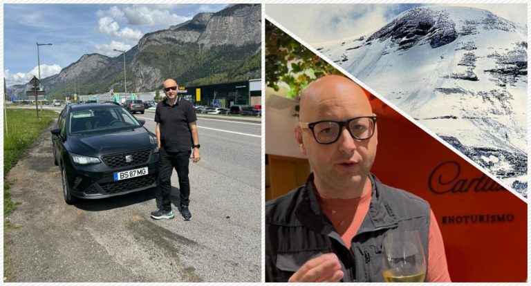 Alessandro Lubiana: Jornalista, Sommelier e Colunista de Vinhos e Viagens no News Rondônia - News Rondônia