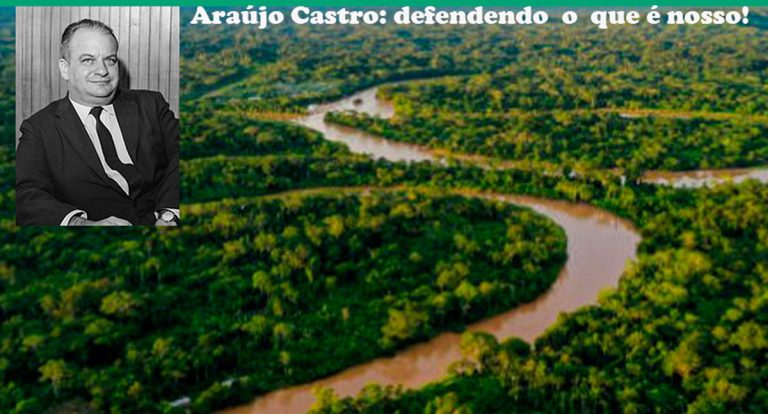 Houve tempo em que o Brasil tinha gente corajosa para defendê-lo ante os grandes interesses estrangeiros - News Rondônia
