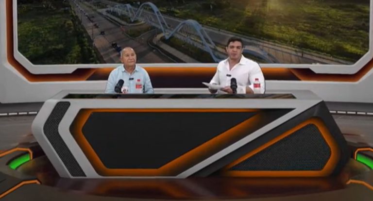 Geraldo Sena detalha obras e desafios da Semob no Giro News - News Rondônia