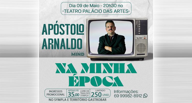Humor na internet ganha os palcos em Porto Velho - News Rondônia