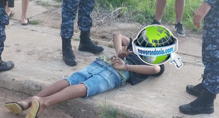 “PERDEU, PLAYBOY”: Adolescente é apreendido após roubo de bicicleta na zona leste de Candeias do Jamari - News Rondônia