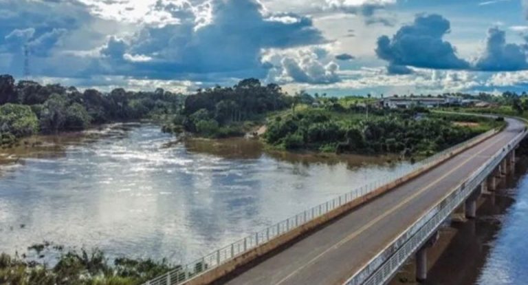 CREA-RO acompanha situação de ponte na BR-364 entre Candeias e Porto Velho - News Rondônia