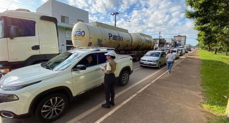 Portaria que restringe circulação de carretas na Avenida Jorge Teixeira está temporariamente suspensa pelo DNIT - News Rondônia