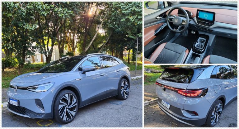 Volkswagen ID.4 mostra força e sintonia com as demandas urbanas - News Rondônia