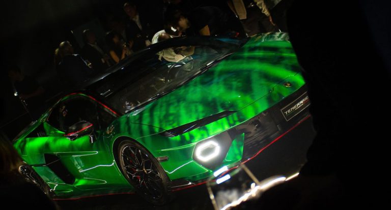 Lamborghini apresenta o supercarro híbrido Temerario - News Rondônia