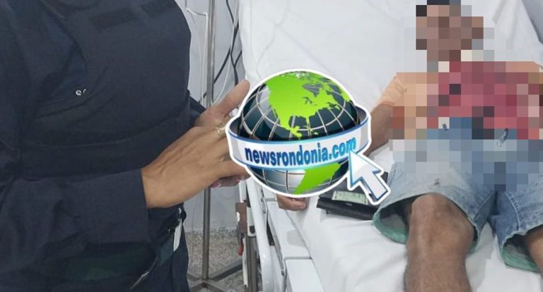 Ciclista tem pescoço cortado por linha com cerol na zona leste de Porto Velho - News Rondônia