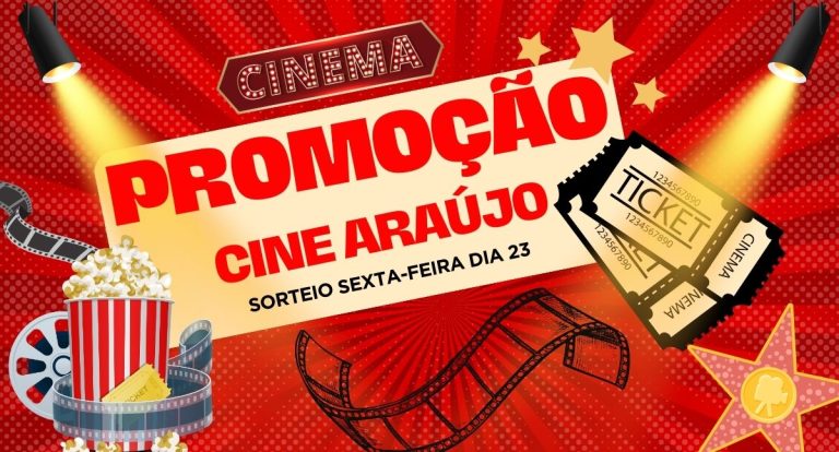 Sorteio News Rondônia: Cinéfilos premiados para uma experiência inesquecível! - News Rondônia