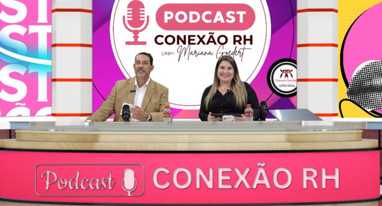 Sérgio Augusto de Oliveira compartilha lições de carreira e liderança no Conexão RH - News Rondônia