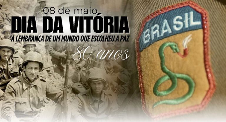 Brasil comemora os 80 anos da participação da FEB na Segunda Guerra Mundial (1939-1945) - News Rondônia