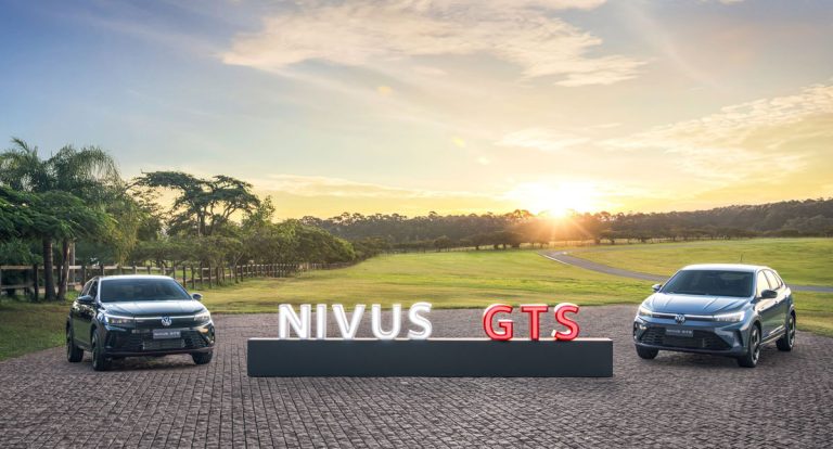 Nivus GTS chega ao mercado e reacende tradição esportiva da Volkswagen - News Rondônia