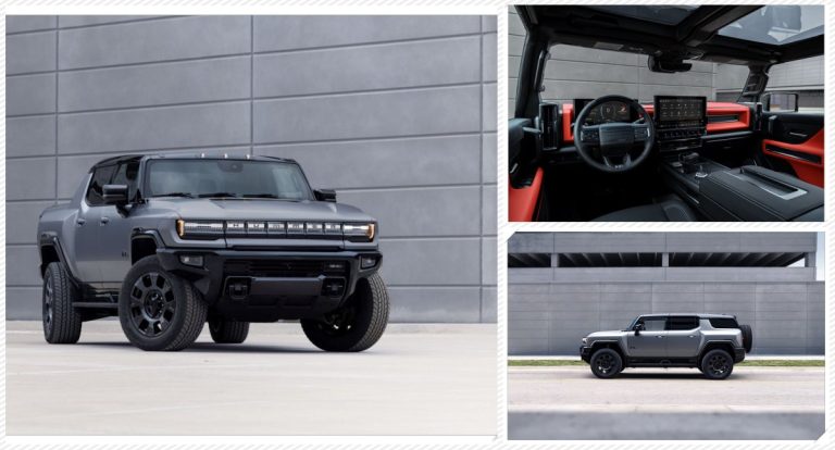 HUMMER EV 2026 chega com recurso que muda a experiência off-road - News Rondônia