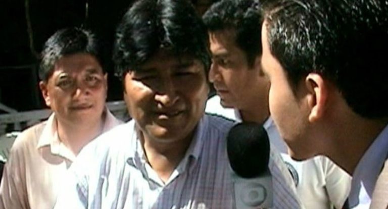 TSE tira Evo Morales de disputa eleitoral por entender que partido do qual se filiou não tem reconhecimento jurídico - News Rondônia