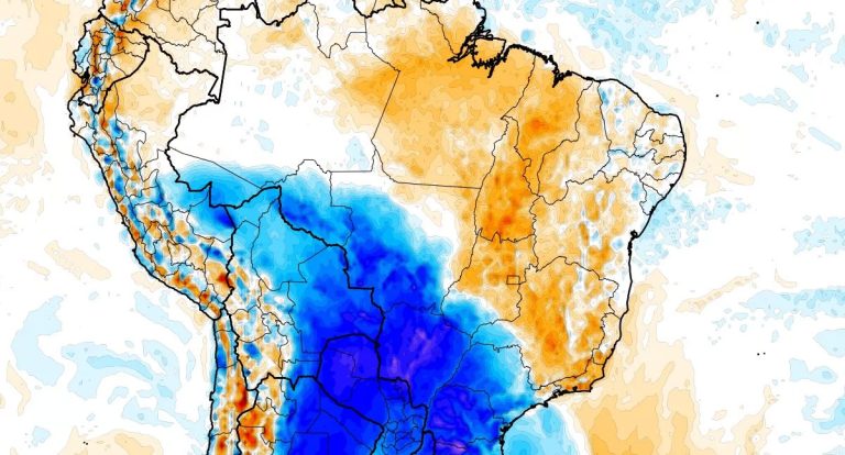 Inmet alerta para o declínio da temperatura nas próximas horas - News Rondônia