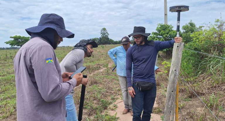 Governo de Rondônia reduz taxa de georreferenciamento para quem não tem direito à gratuidade - News Rondônia