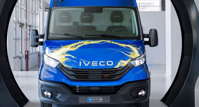 DLL e Iveco Group anunciam joint venture para transição energética - News Rondônia