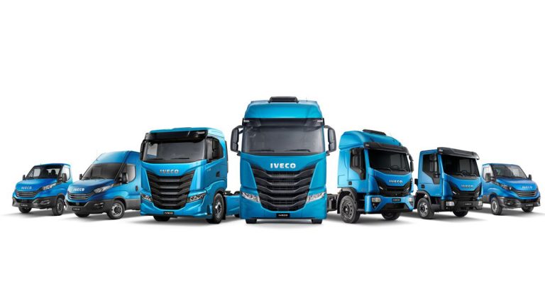 Iveco Capital anuncia novos planos para compra de veículos comerciais - News Rondônia