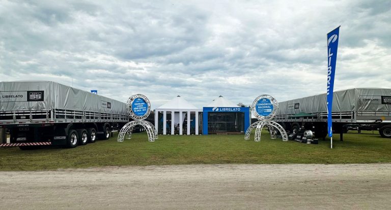 Librelato expõe tecnologia e serviços na Rondônia Rural Show - News Rondônia