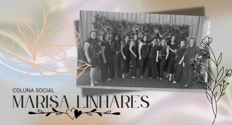 Coluna social Marisa Linhares: Chá Colonial Lions Clube Cacoal Centro - News Rondônia