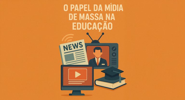 O papel da mídia de massa na educação: Aprimorando o conhecimento e o pensamento crítico - News Rondônia