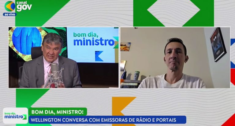 News Rondônia participa do programa Bom Dia Ministro e aborda inclusão social em cidades vulneráveis - News Rondônia