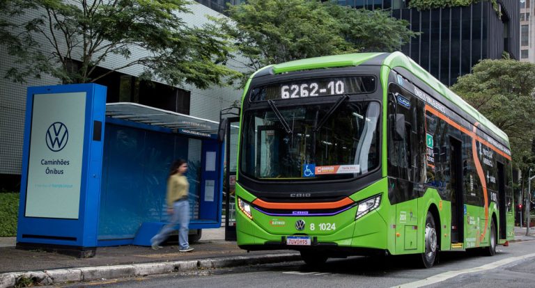 VWCO aposta na eletrificação e inicia testes do e-Volksbus 22L - News Rondônia