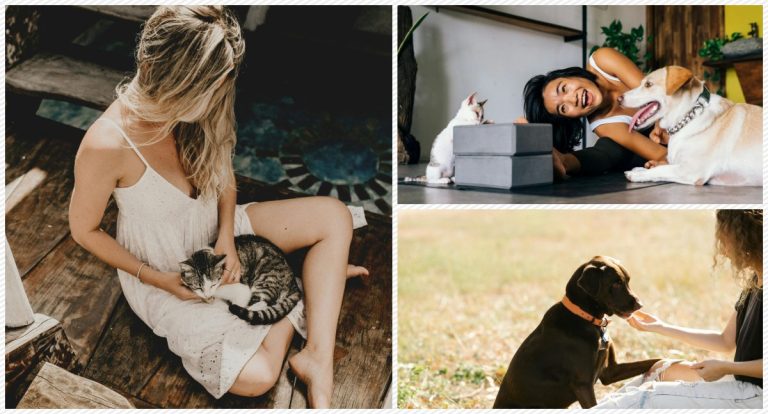 Mulheres celebram o “Dia das Mães” como mães de pets - News Rondônia