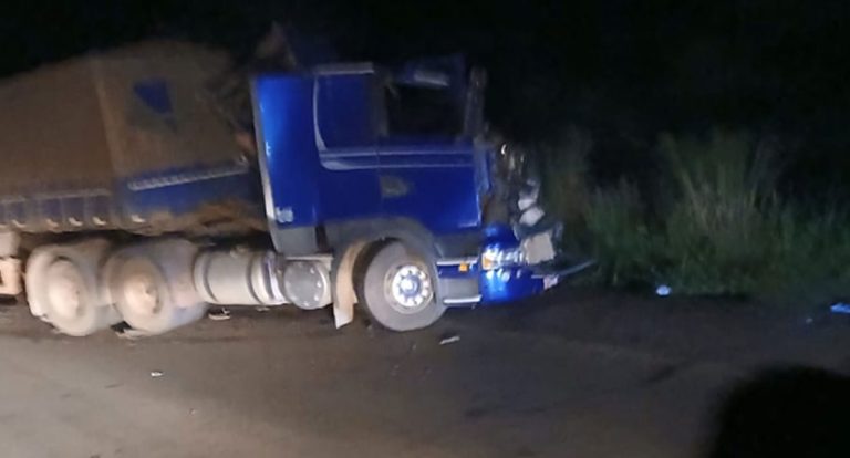 Acidente no Km 643 da BR-364 deixa uma pessoa ferida - News Rondônia