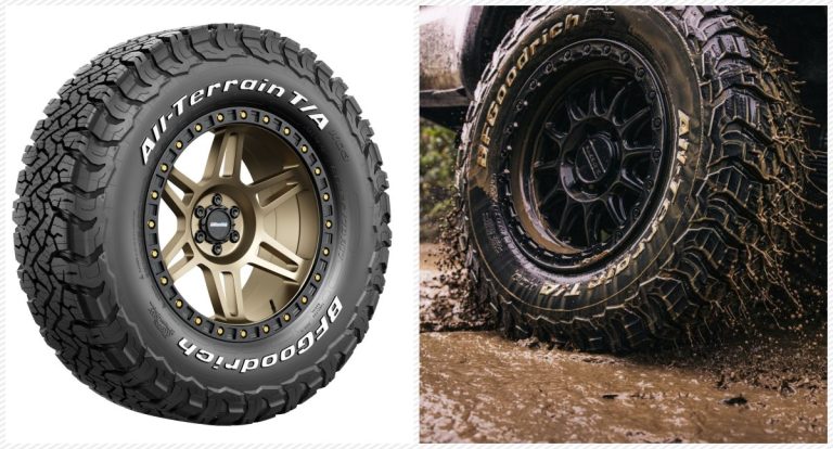 BFGoodrich All-Terrain T/A KO3 chega ao Brasil com avanços inéditos - News Rondônia