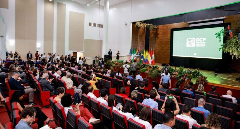 Rondônia reforça compromisso com a sustentabilidade na 15ª reunião do GCF Task Force - News Rondônia