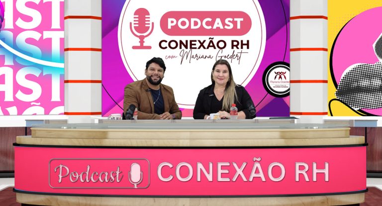 Dr. Carlos Raphael compartilha trajetória de superação e visão estratégica no "Conexão RH - News Rondônia