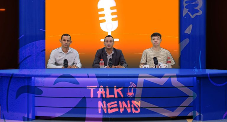 Irmãos empreendedores inspiram com histórias de superação no Talk News - News Rondônia