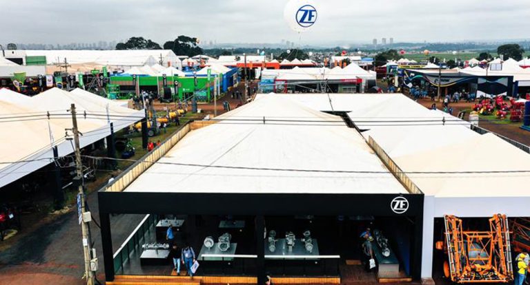 ZF apresenta soluções para aumentar eficiência agrícola e reduzir danos ao solo - News Rondônia