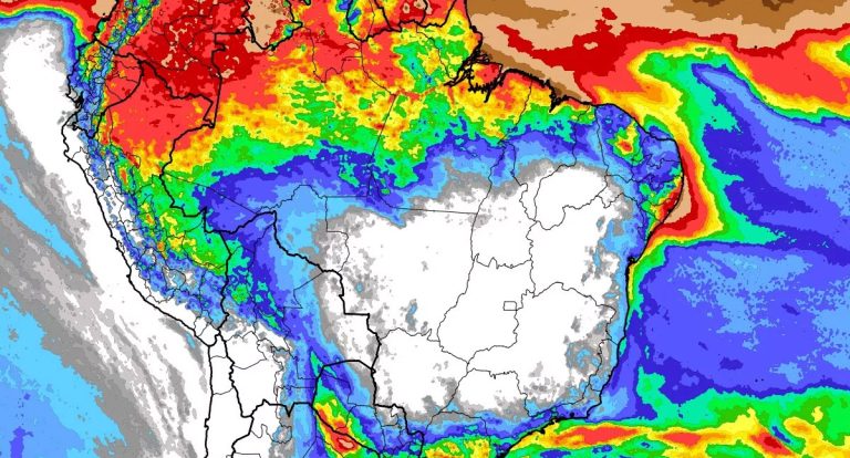 Rondônia: chuvas muito irregulares marcam a semana - News Rondônia