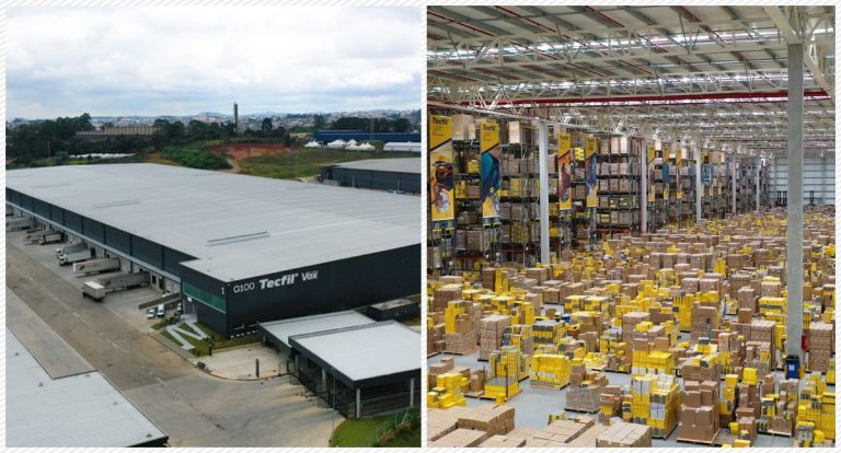 Tecfil centraliza operações para otimizar logística - News Rondônia