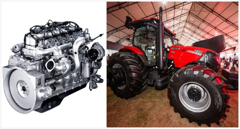 FPT Industrial e Case IH lançam motor a etanol para tratores - News Rondônia
