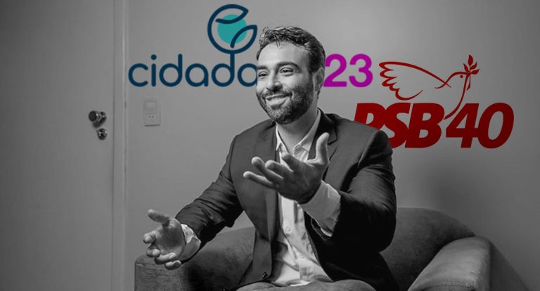 Cidadania e PSB ensaiam federação: em Rondônia, possível aliança reaproxima Vinicius Miguel do partido que presidiu - News Rondônia