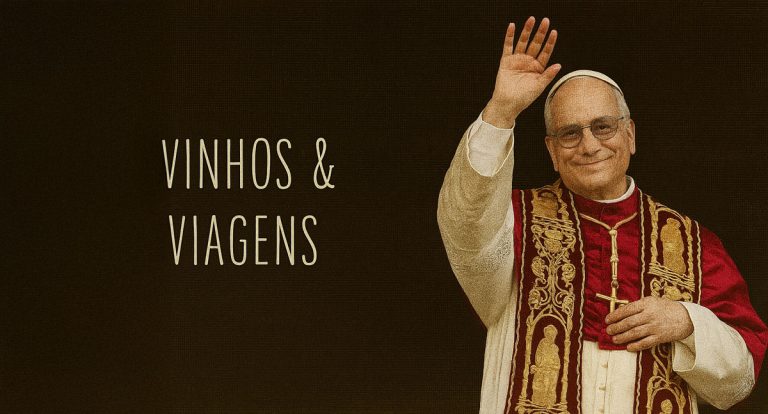 Saiba onde é produzido o vinho que o Papa Leão XIV vai tomar no Vaticano - News Rondônia