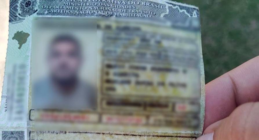 Homem é preso em Vilhena ao tentar renovar CNH falsa e diz ter comprado documento no Acre