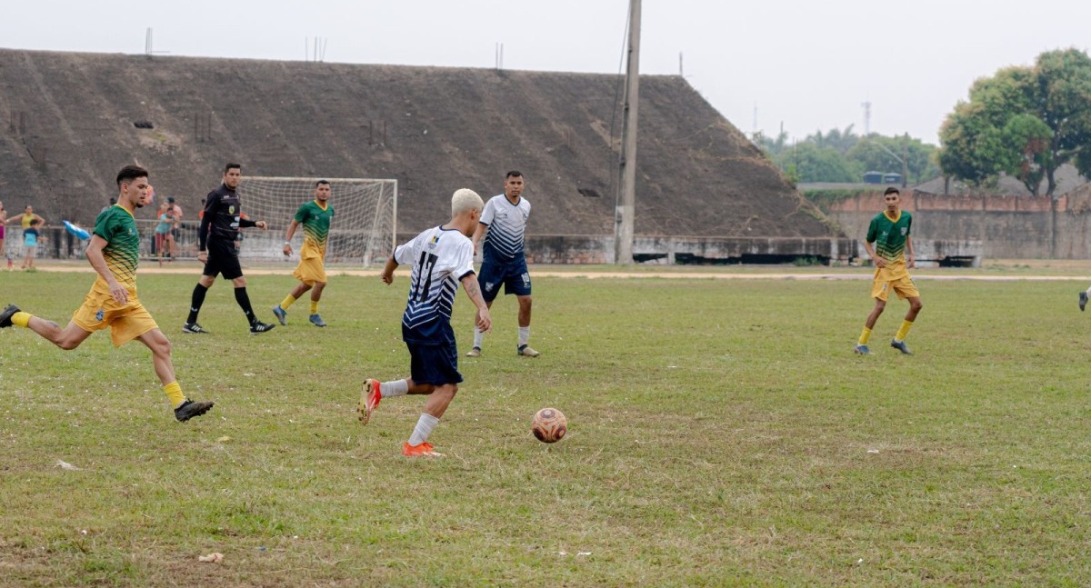 Inscrições para a Copa Madeirão de Futebol de Várzea se encerram nesta terça-feira (19)