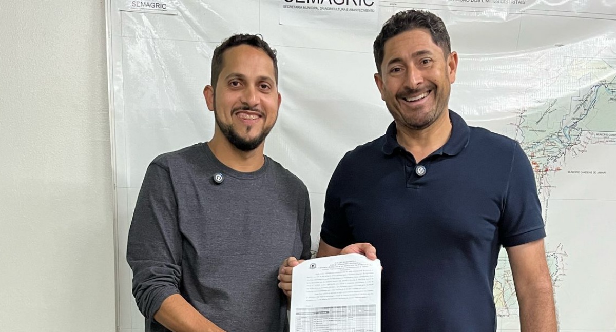 Vereador Márcio Pacele destina R$ 50 mil em emenda para compra de calcário em apoio a agricultores da Ponta do Abunã