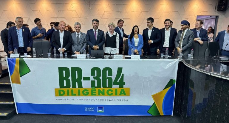 BR-364 EM RONDÔNIA: Jaime Bagattoli e Marcos Rogério promovem duas diligências para debater impactos da concessão da rodovia no estado - News Rondônia