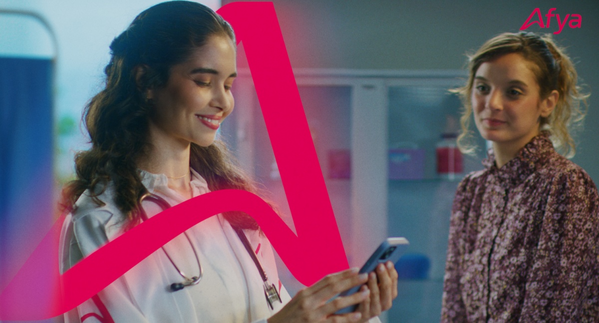 Em nova campanha, Afya destaca sua missão de ser a principal aliada dos médicos e estudantes em toda a jornada