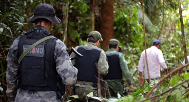 Governador Marcos Rocha lança Programa de Segurança Rural e transforma combate à criminalidade no campo em Rondônia - News Rondônia