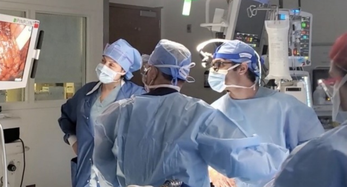 Mundo realiza com sucesso o primeiro transplante de bexiga