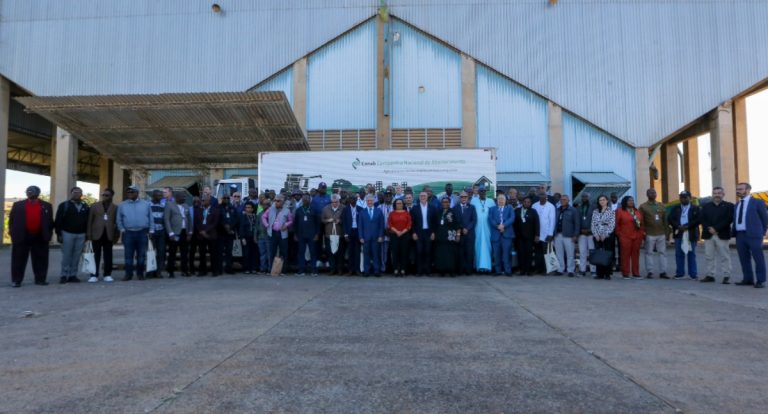 Brasil e África trocam experiências para fortalecer a agricultura familiar e combater a fome - News Rondônia