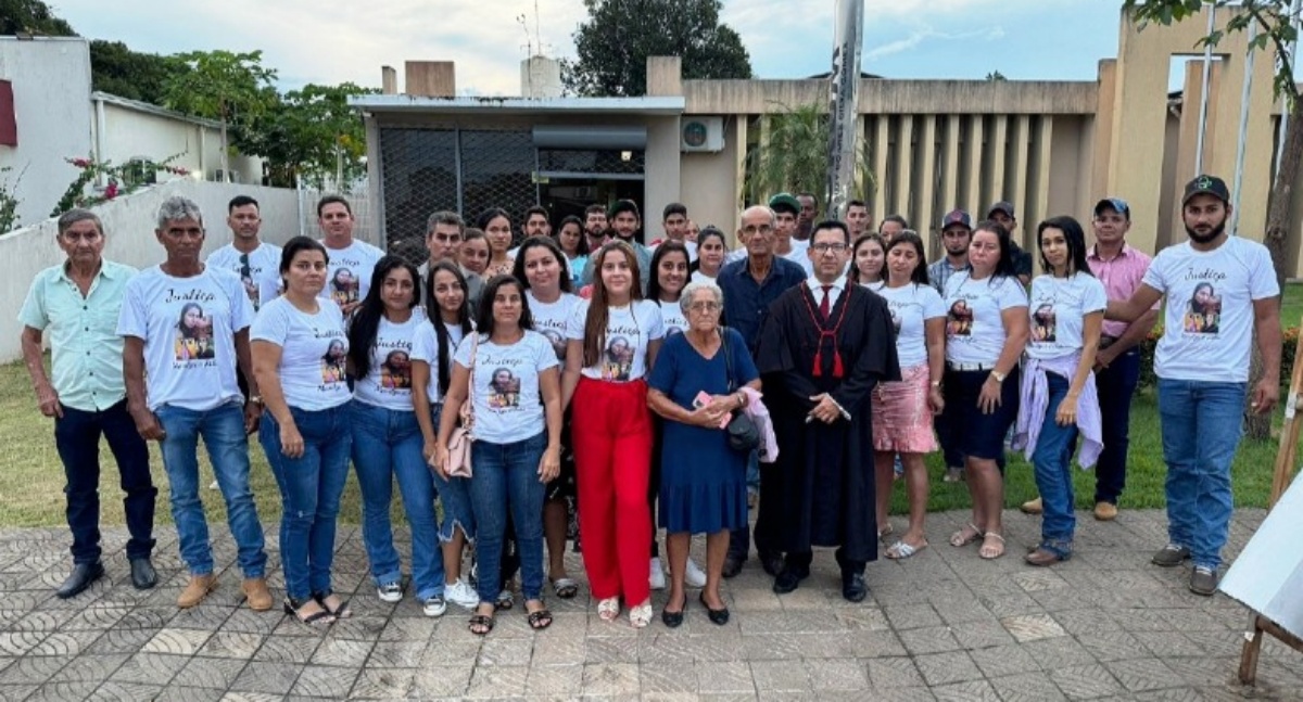Com atuação do MPRO, réu é condenado por matar ex-esposa e filha em Costa Marques