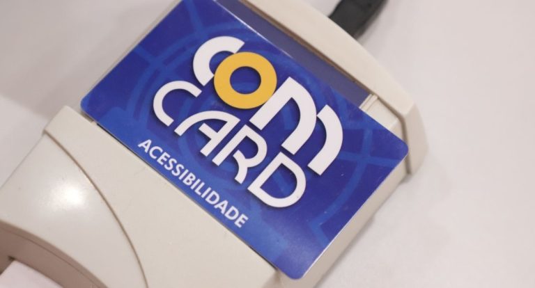 Prefeitura dá início ao recadastramento do COMCard para idosos e pessoas com deficiência