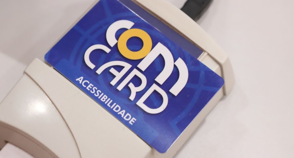 Prefeitura dá início ao recadastramento do COMCard para idosos e pessoas com deficiência